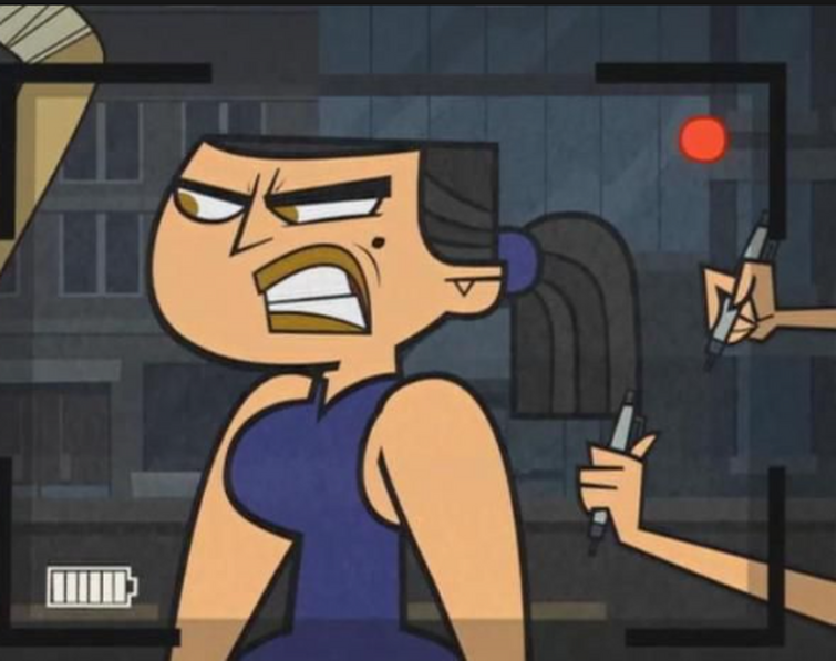 Total Drama Ella.