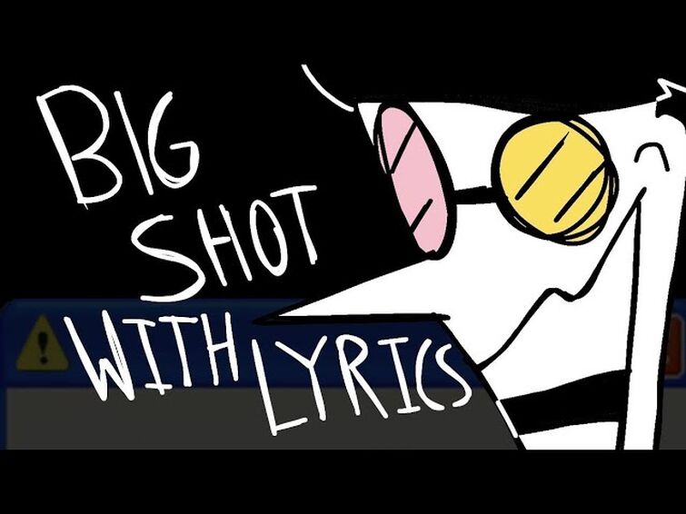 BIG SHOT lyrics