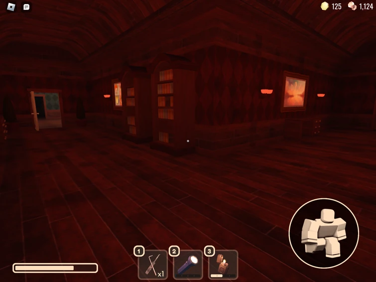 I got Jack Blood room Fandom