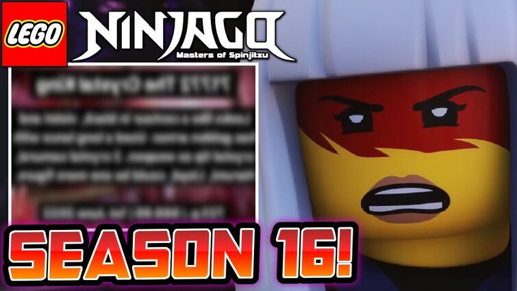 Opinions on this video HARUMI RETURNS IN NINJAGO SEASON 16 Fandom