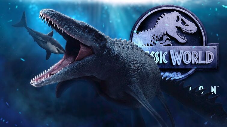 jurassic world evolution aquatic