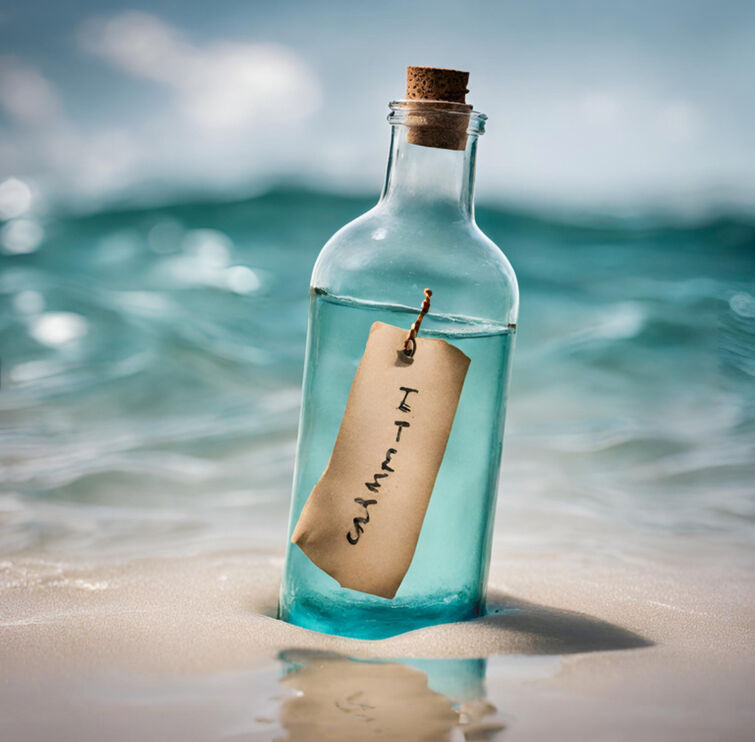 Taylor Swift - Message In A Bottle by summertimebadwi on DeviantArt