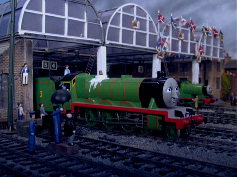 Paints, Pots and Queens (1984) Fandom