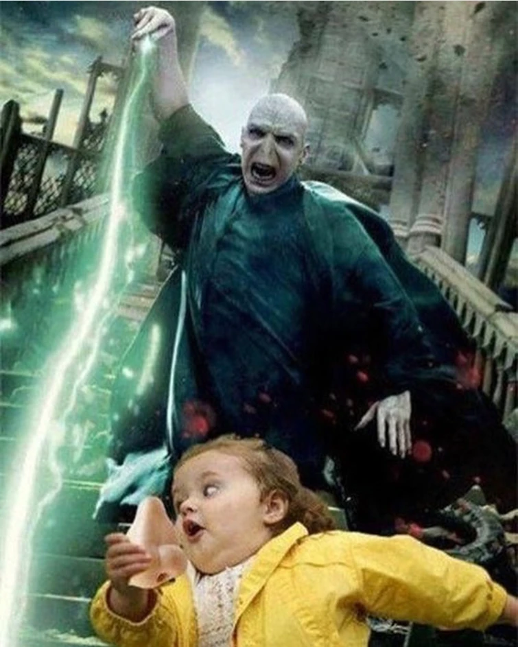 I swear that all of his enemies are innocent children.