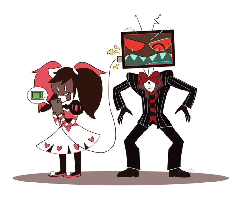 вокс отель хазбин. отель хазбин валентино и чарли. Hazbin hotel энджел и черри. вокс ожп. селфцест аластор.