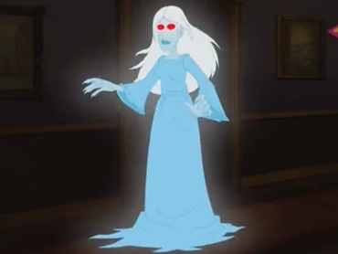 Choose a light-blue ghost | Fandom