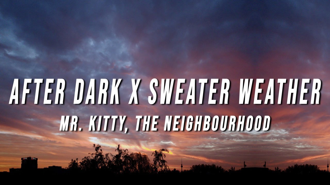 The Neighbourhood - Sweater Weather (Tradução)