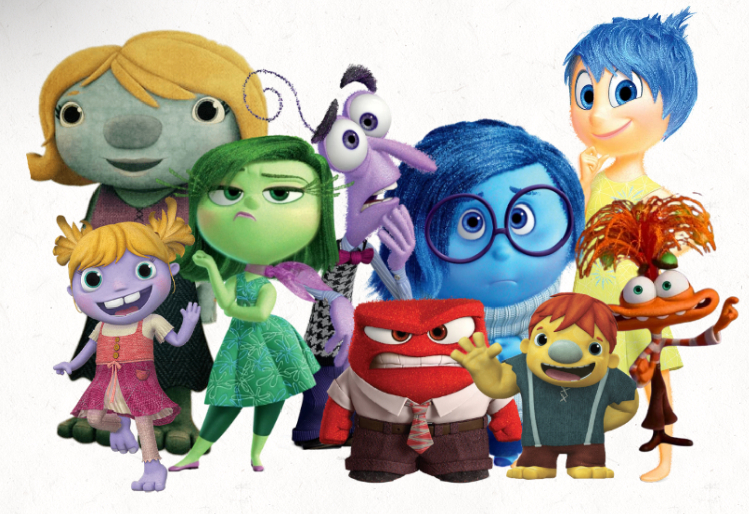 List of Inside Out 2 Characters Fandom