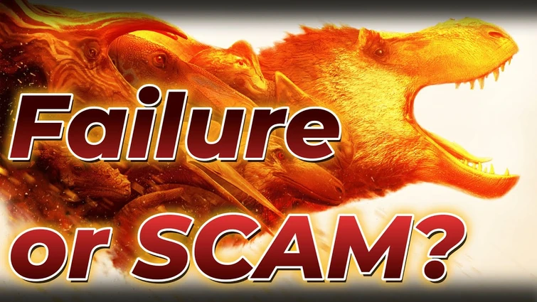 Why Saurian Failed..