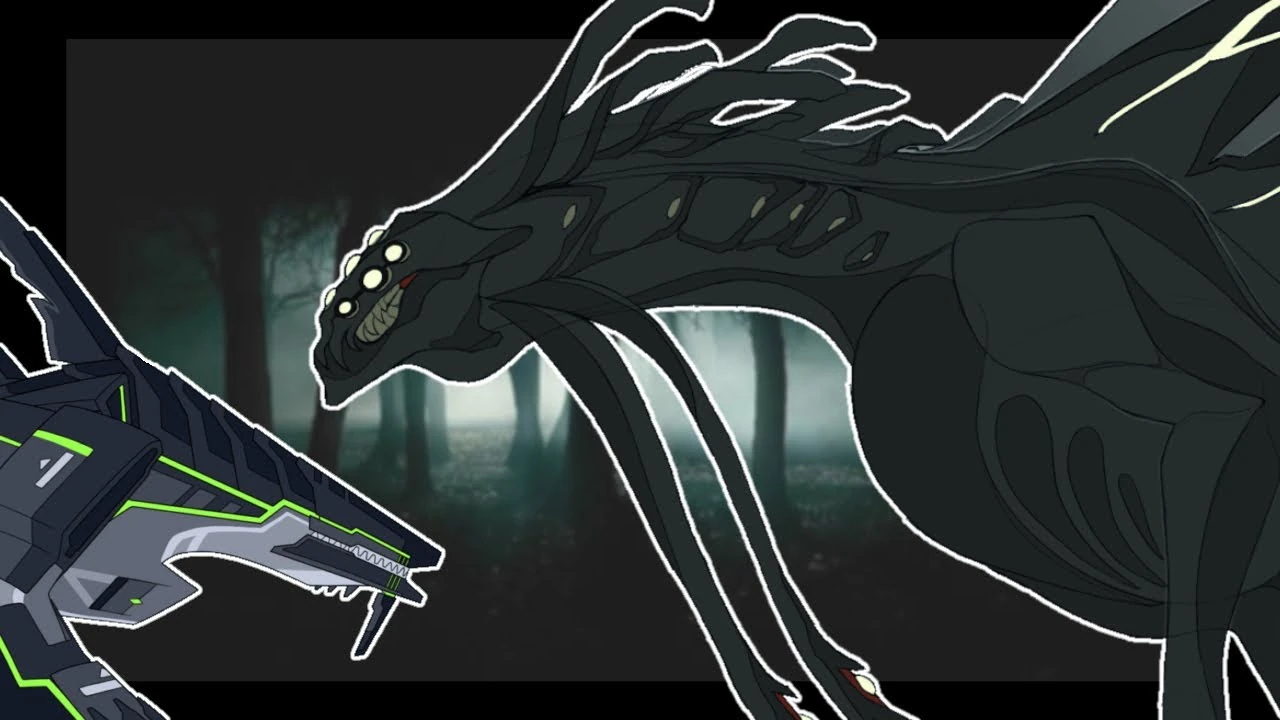 Сонария polymonstrum. Haxorus покемон. Ibetchi сонария. Существа сонария. Token sonaria.