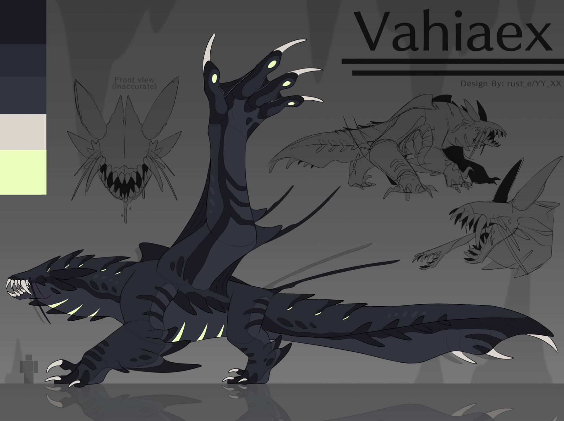 ⚡️ VELUDORAH SHOWCASE 🐓, NEW MUTATION GACHA CREATURE