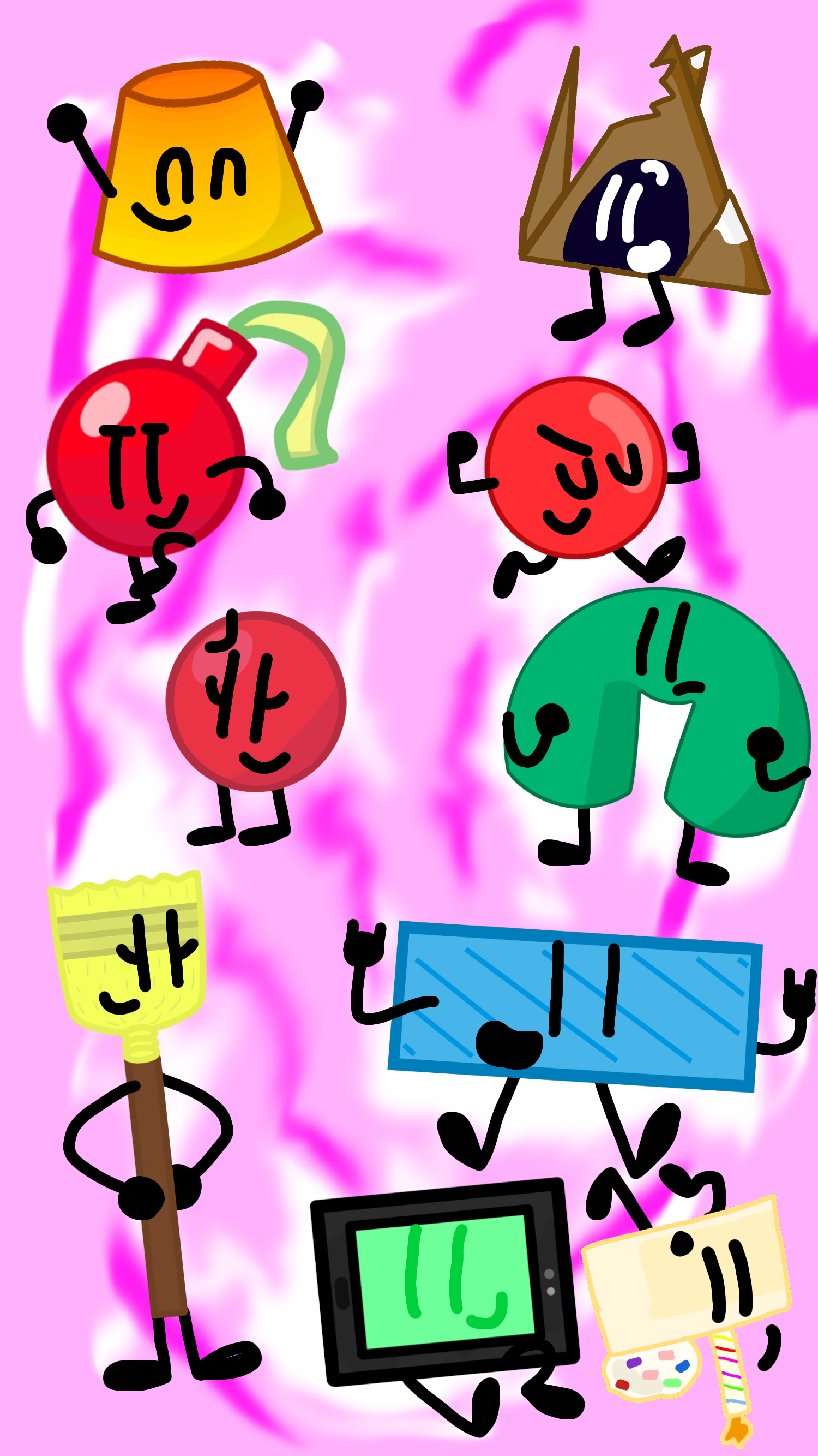 Bfdi Wiki Assets - 5jxddwg