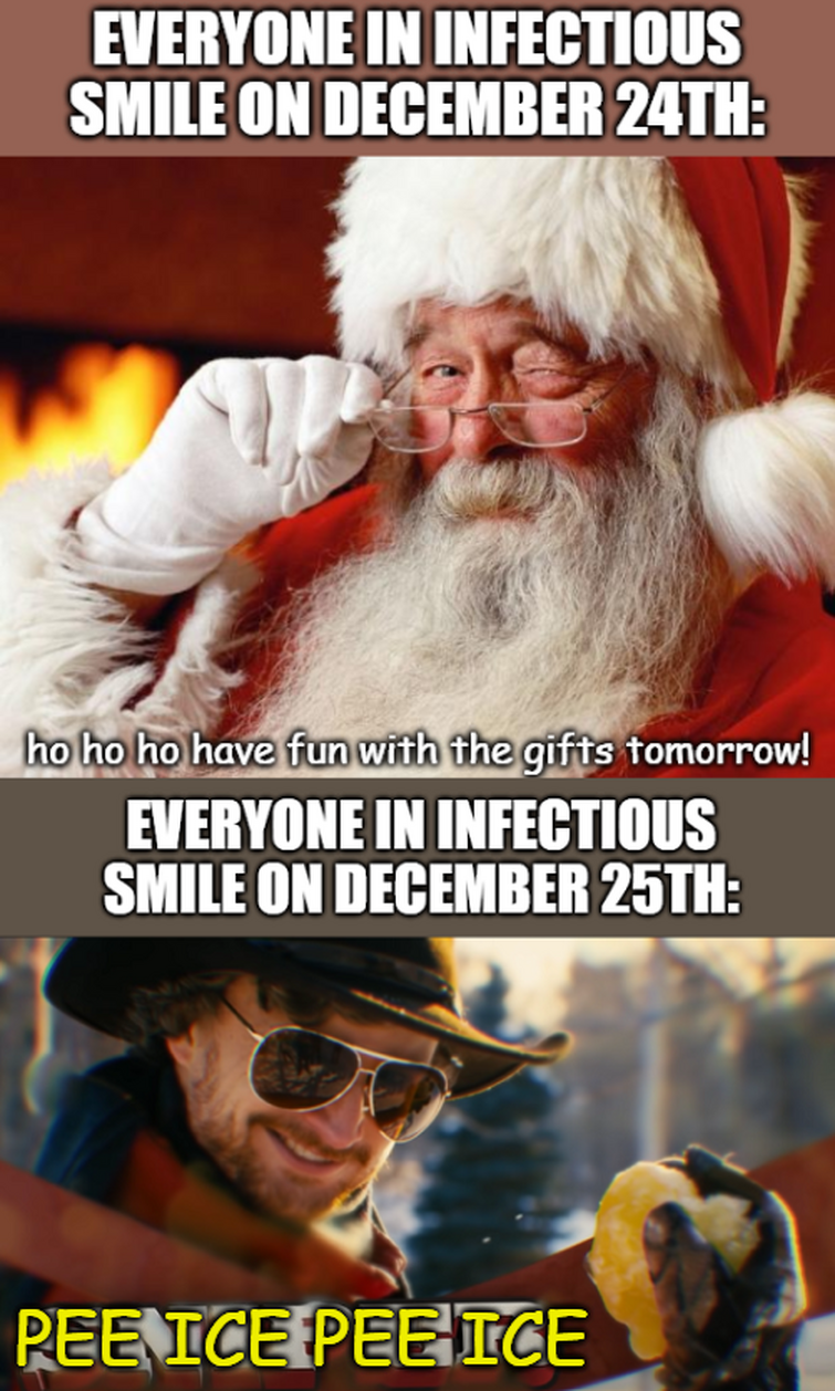 December 24 Meme Of The Day: Happy Christmas Eve