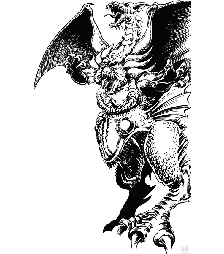 Bakan: the lost Godzilla 1984 kaiju | Fandom