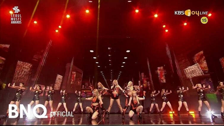 [(G)I-DLE] 'MY BAG + TOMBOY' @ Seoul Music Awards 2023