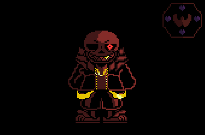 Underfell Sans Megalovania Fandom