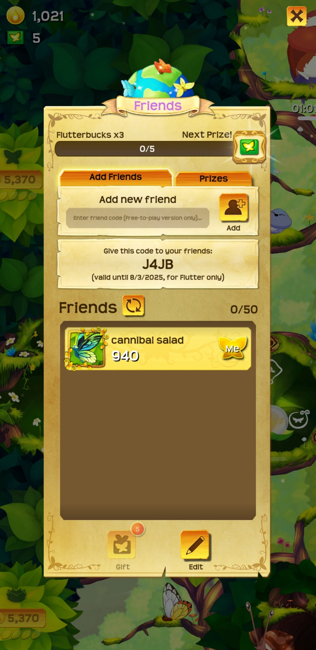 Friend codes !! | Fandom