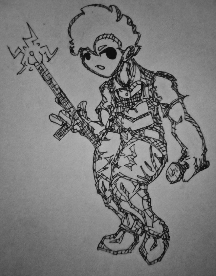 Fan made character fandom