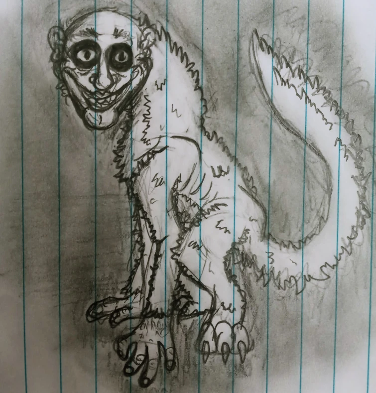 Cracker The Dog! (TW Eye Contact, Horror) Fandom