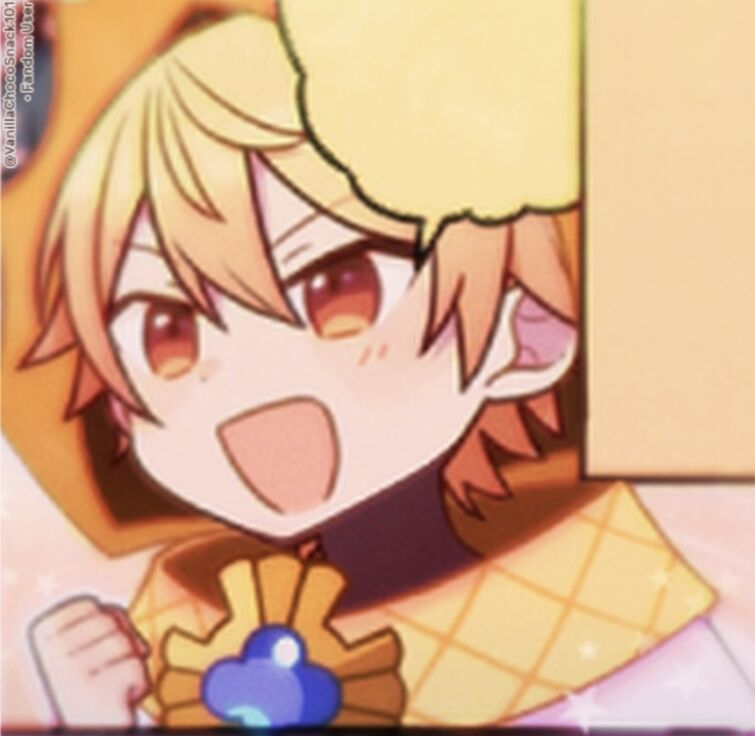 Tsukasa tenma cosplaying as pure vanilla cookie 😁😁 | Fandom