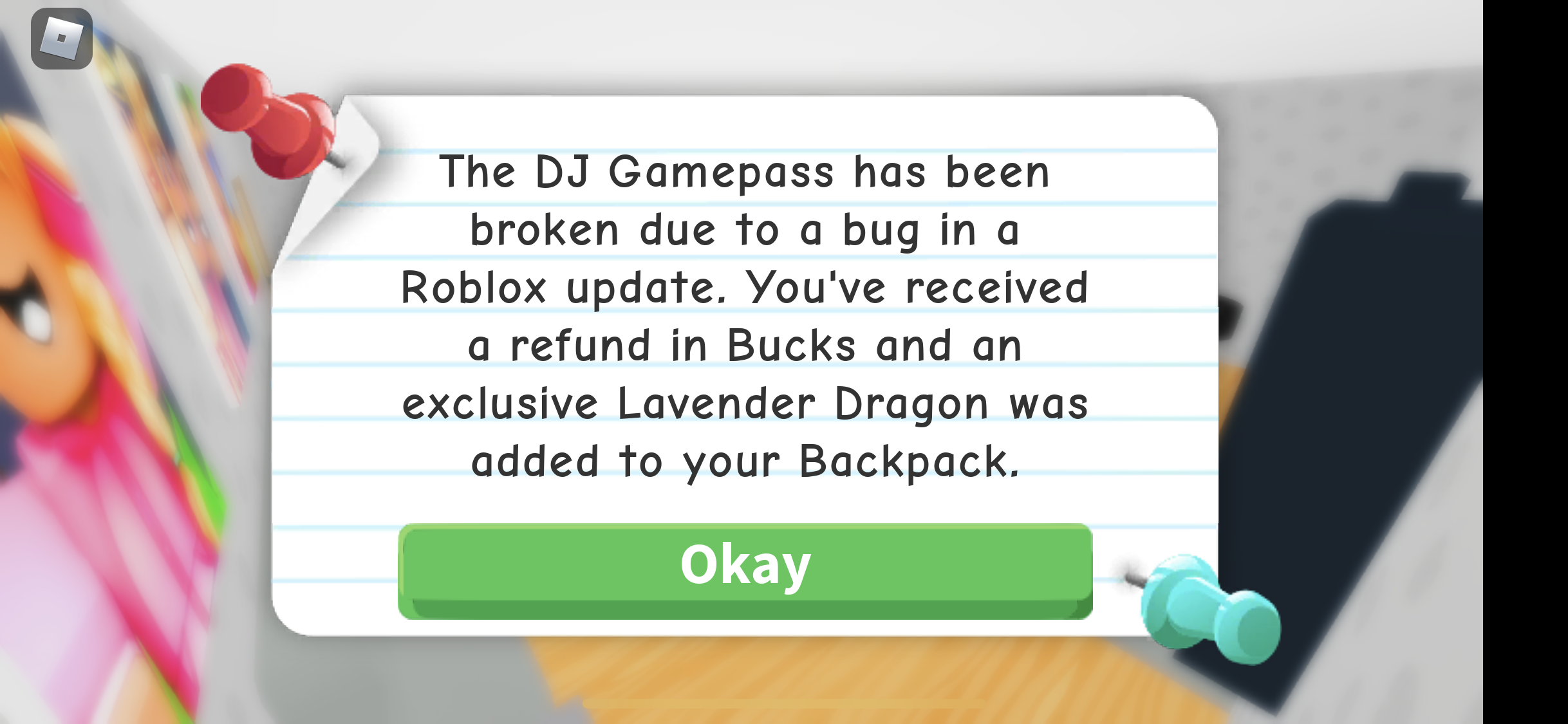 how to refund gamepass on roblox