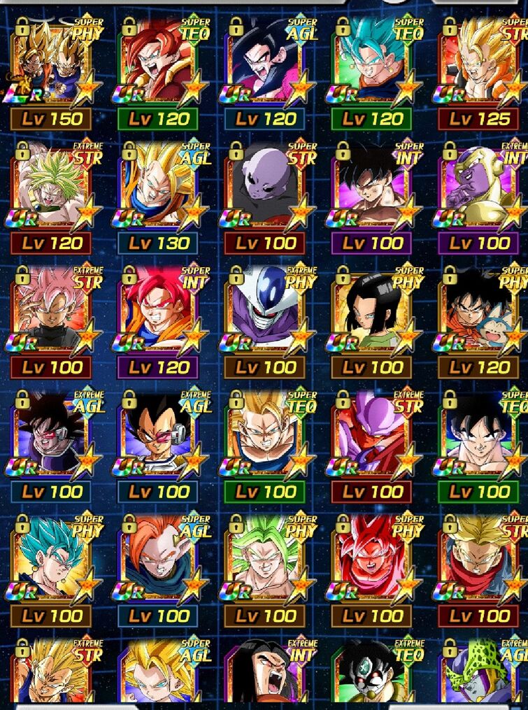 Can you please help me built a good team I can dokkan any player