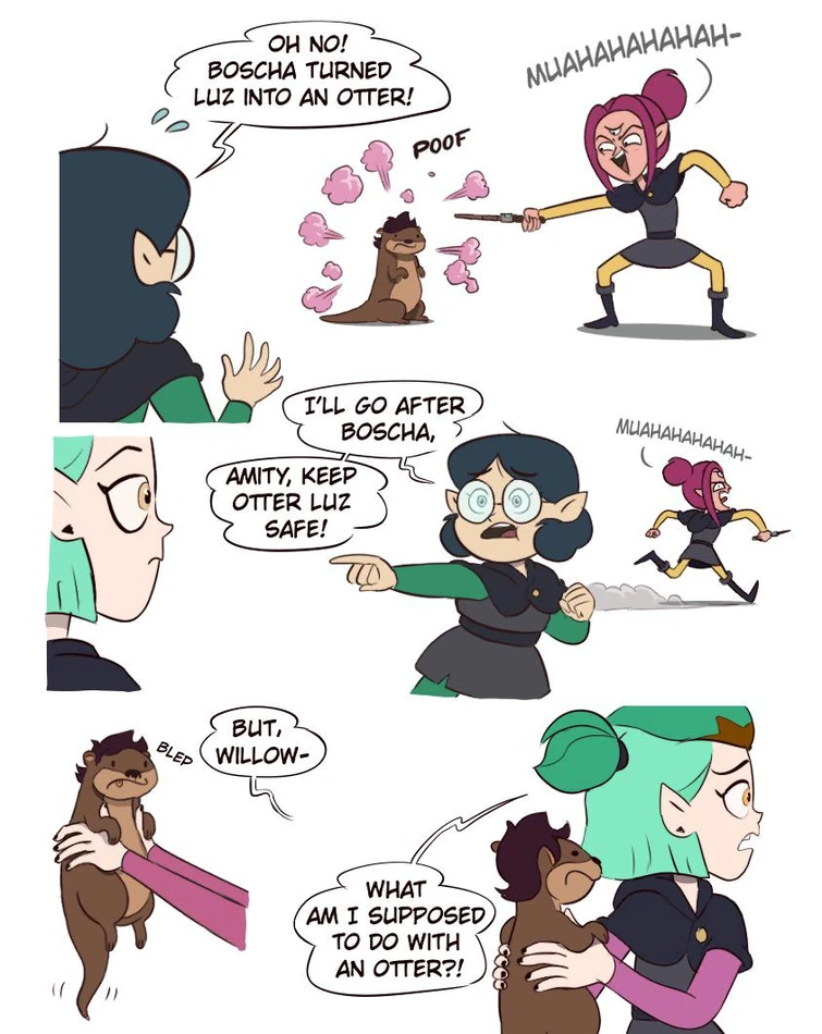 Discuss Everything About The Owl House Wiki Fandom