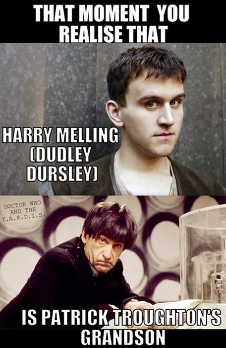 Harry Potter Doctor Who Crossover Memes And Funny Images Fandom