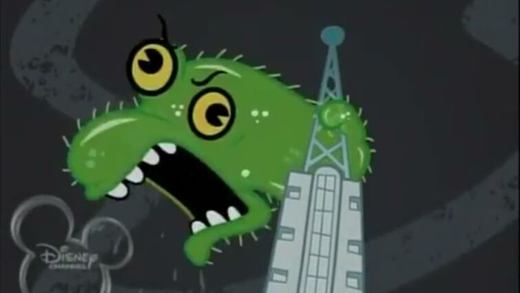 That “Creature Roar” Sound From TBOM