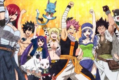 Fairy Tail, Wiki