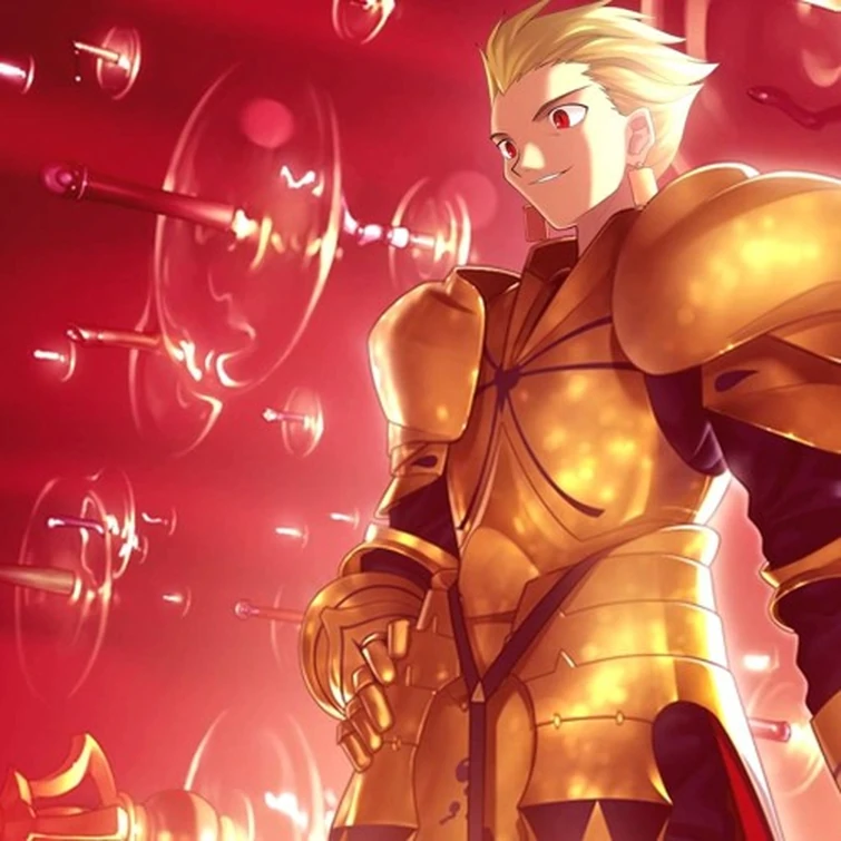 Gligamesh (fate zero) 5* unit concept | Fandom