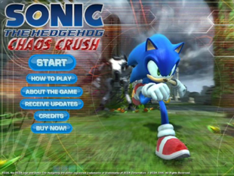 46++ Sonic the hedgehog 2006 flash game