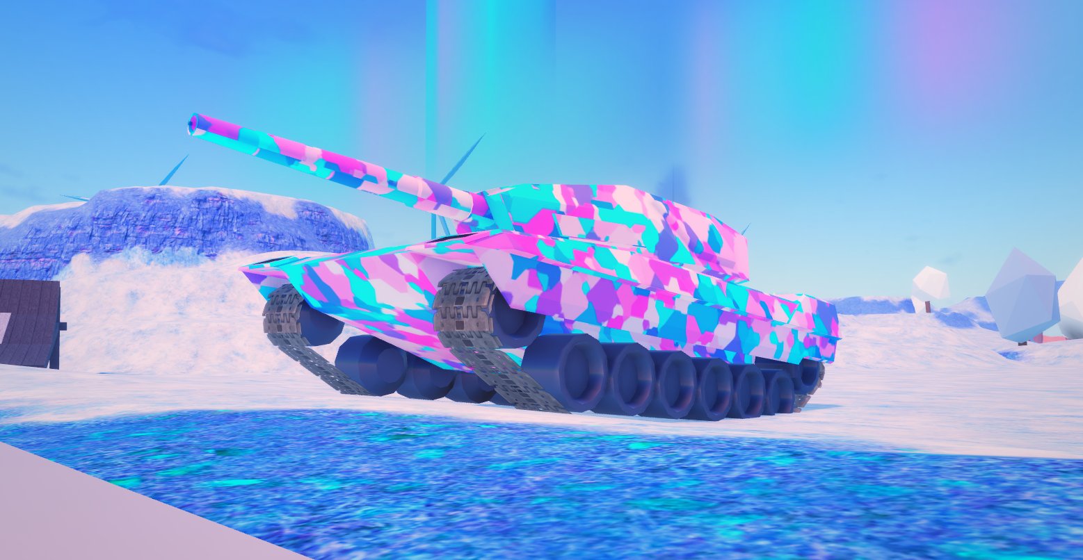 Texture jailbreak. Танк джейлбрейк. Jailbreak Winter. Jailbreak Winter Camo.