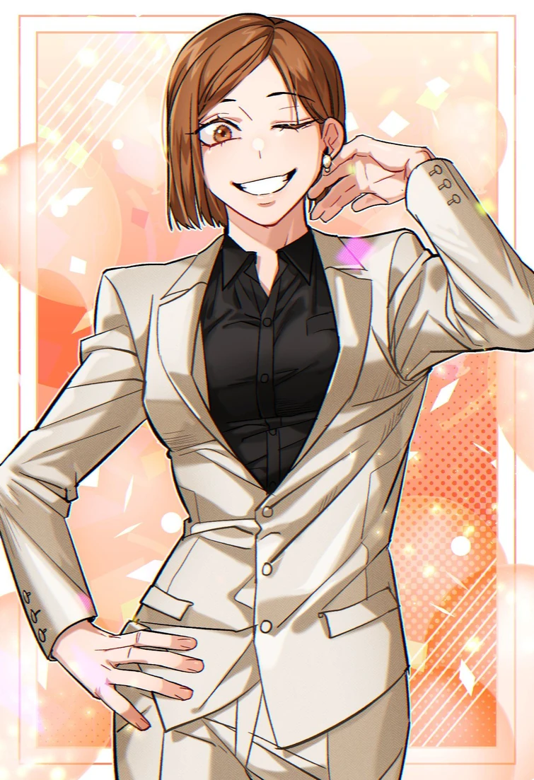 (Hairpin) The Roblox Nobara Kugisaki Experience Fandom