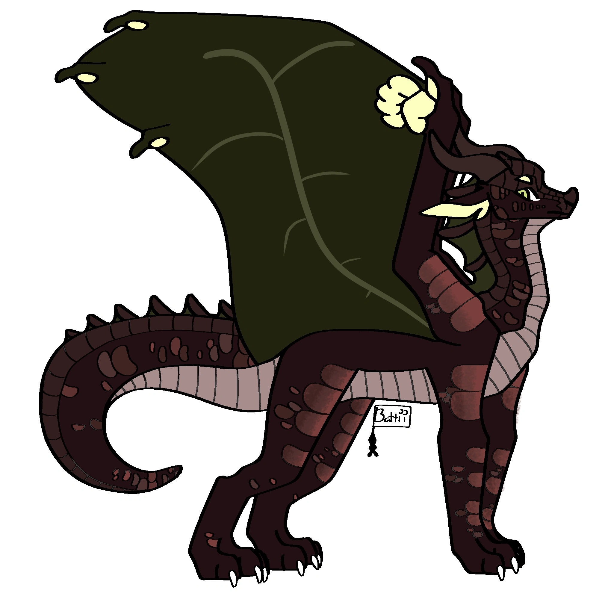 LeafWing Name Adopt Fandom