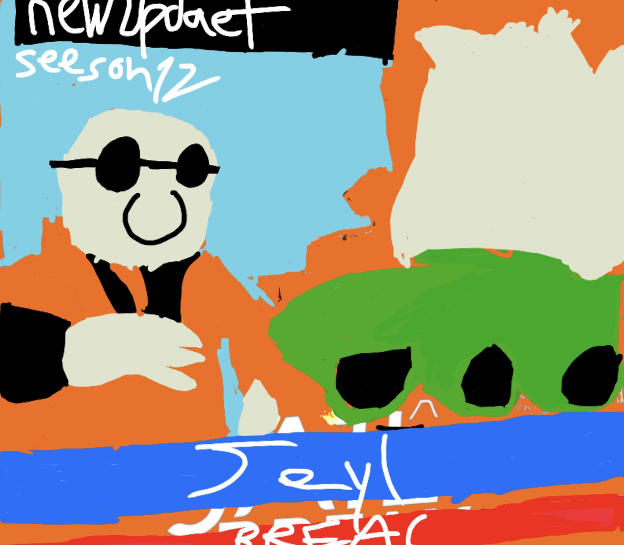 jailbreak thumbnail but its even better | Fandom
