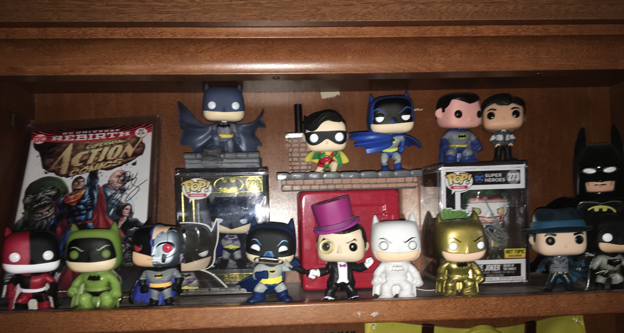 My Batman Funko pop collection | Fandom