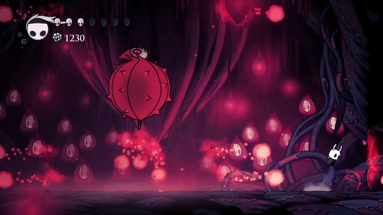 Nightmare King Grimm, Pure Vessel and Absolute Radiance : r/HollowKnight