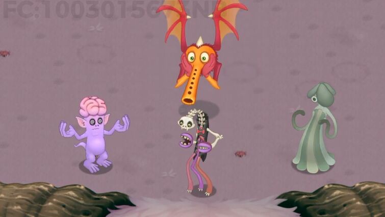 MySingingMonsters | Magical Sanctum, But Only SINGLE Element Monsters! (No Seasonal)