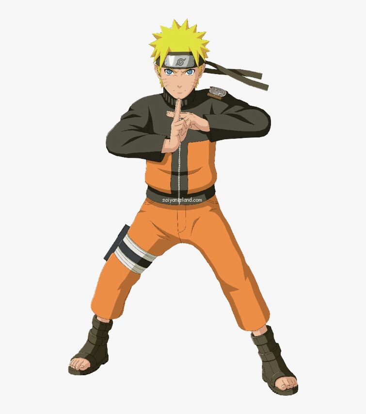 how to draw naruto sage mode with color