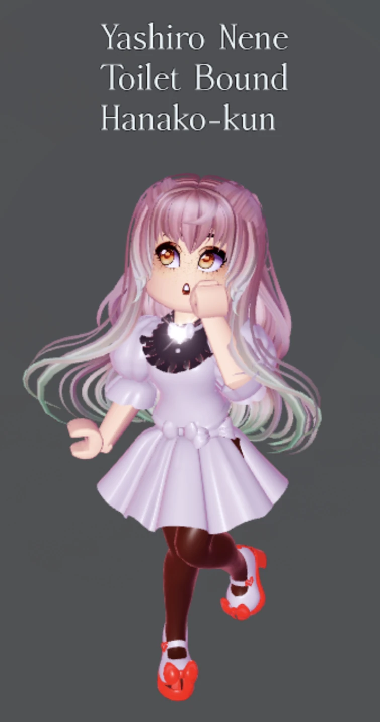 Yashiro Nene - Toilet Bound Hanako-kin Cosplay | Fandom