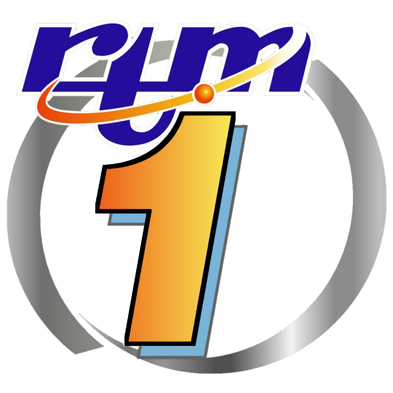 RTM1 & RTM2 Logo (2006-2008) | Fandom