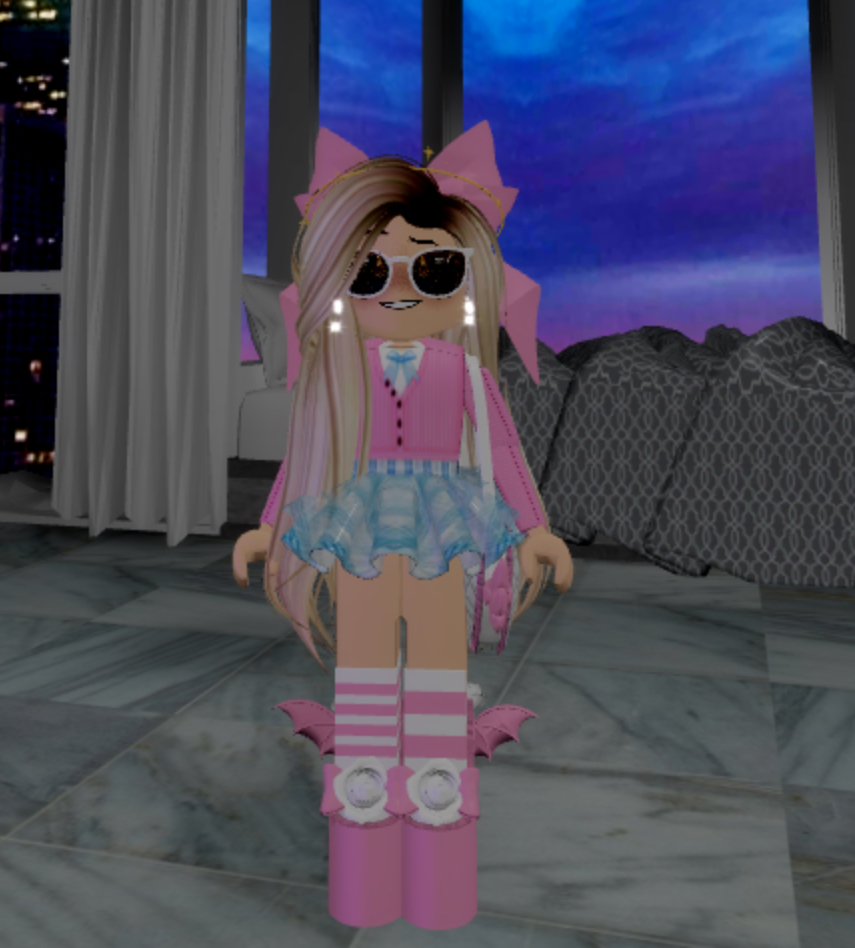 Qi2d6erfuq5ldm - my bully surprised me with the valentines halo roblox