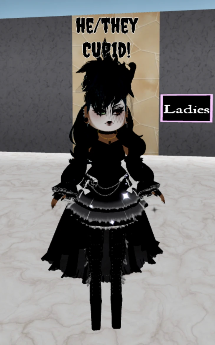 SHOW ME YOUR GOTH OUTFITS. /nf Fandom