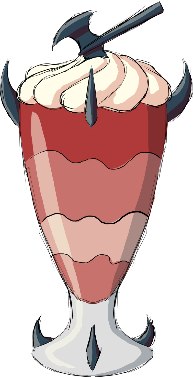 Iron Milkshake Fanart Fandom