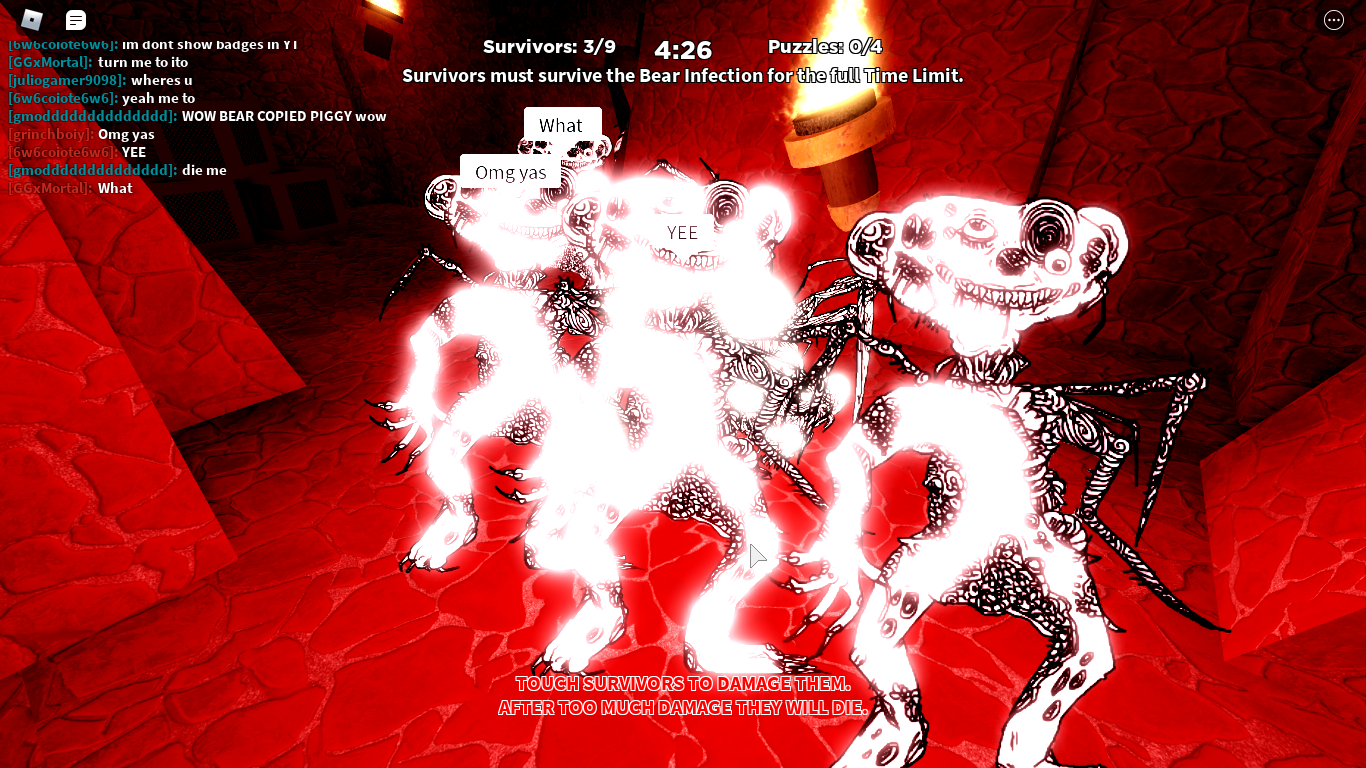 Its So Many D Fandom - ito bear bear roblox skins