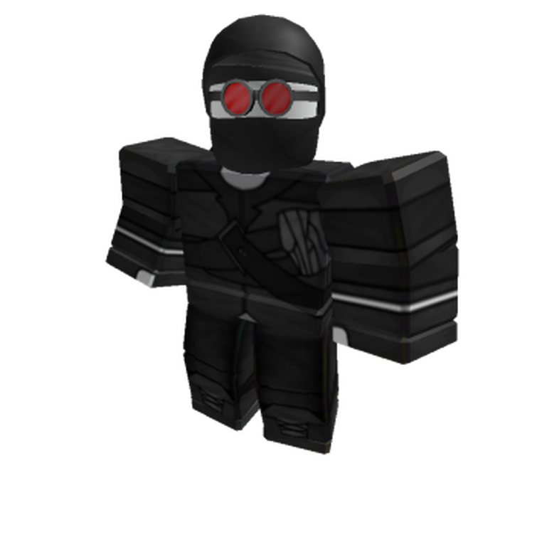 Madness Combat Characters! - Roblox