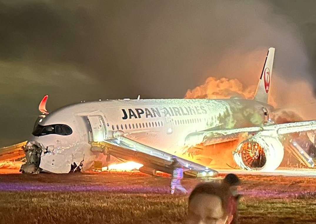 First plane crash of 2024 | Fandom