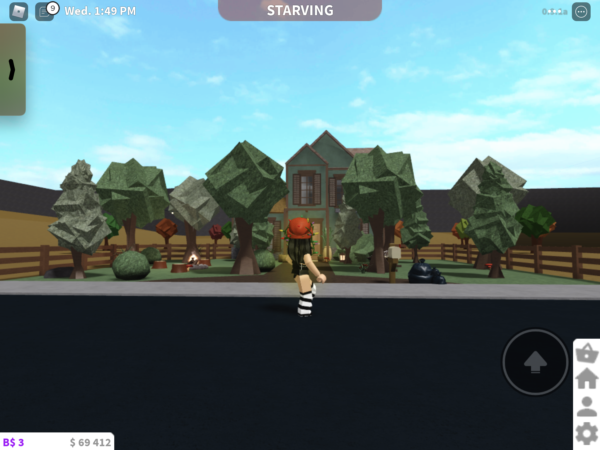 Trr2fmumnnqy8m - i saw weird stuff in this roblox game haha get it