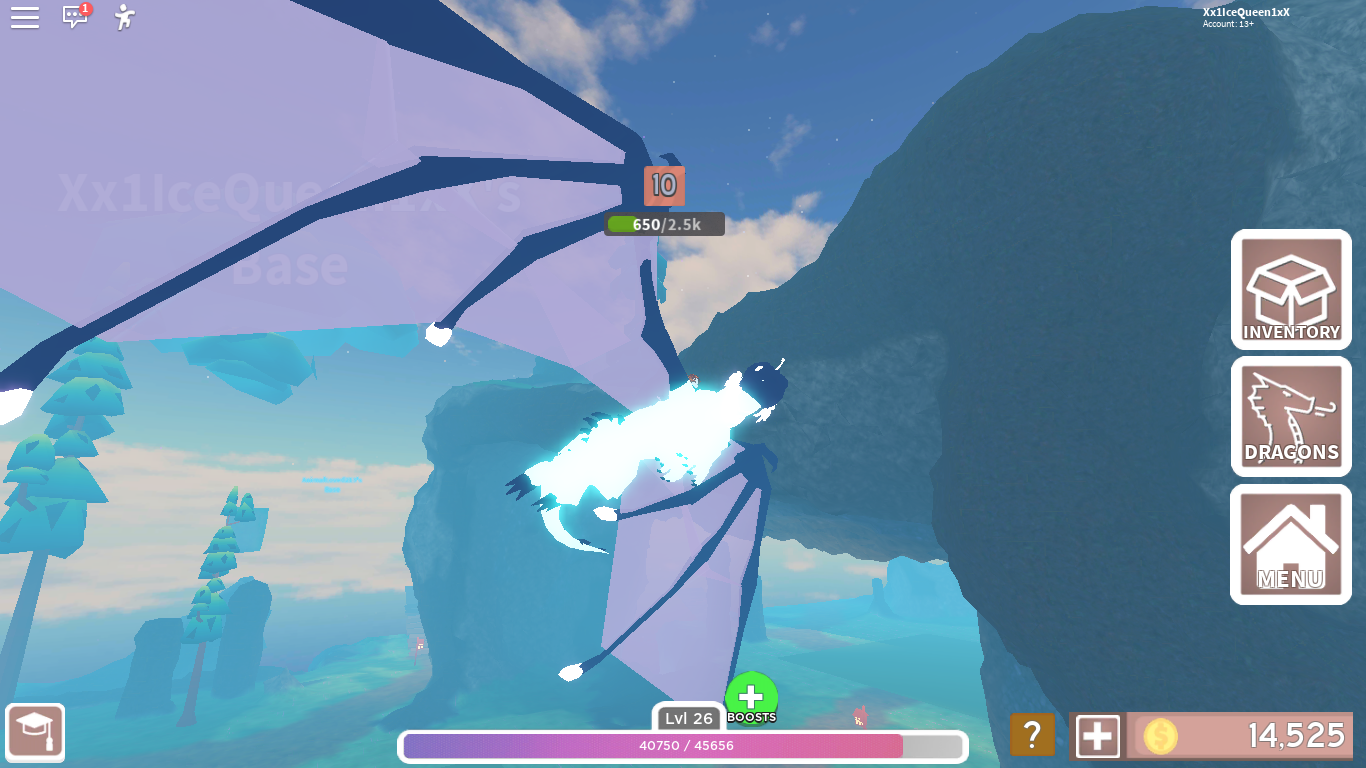 Default Paukiki Dragon Adventures